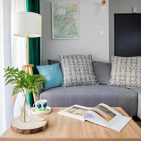 Lägenhet Kdn Szczyrk